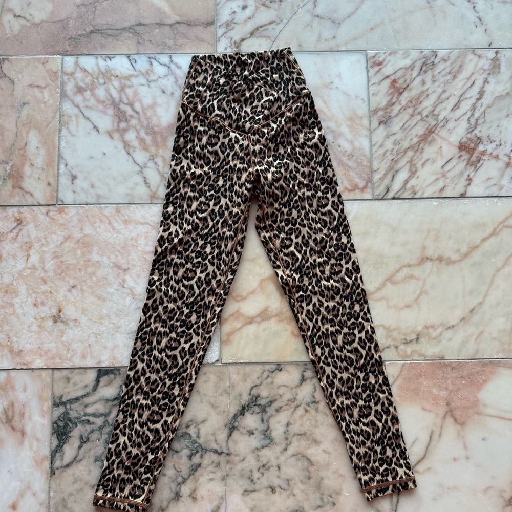 Aerie Leopard Print Women's Leggings